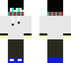 christmas event/enderfurion9828 skin