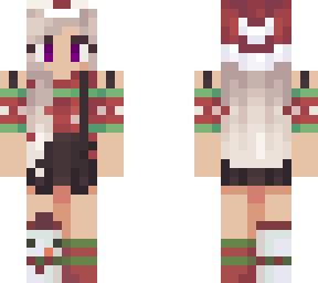 christmas girl