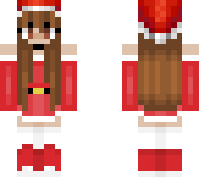 christmas skin -----girl