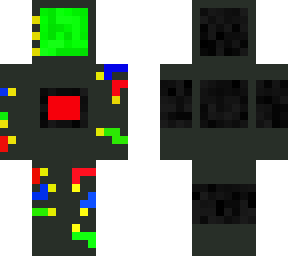 computer robot