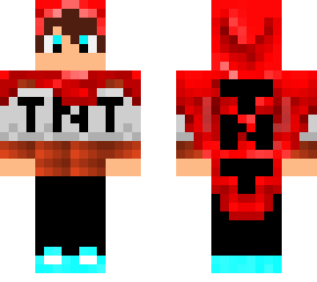 cool tnt boy