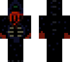 creepy monster