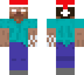 cristmas herobrine