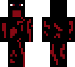 dark man