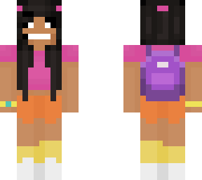 dora but better