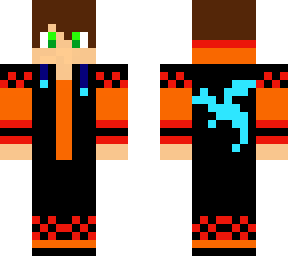 dragon-sky boy