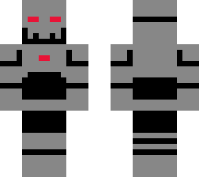 evil robot