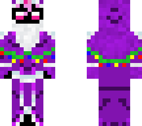 festive nebula armor