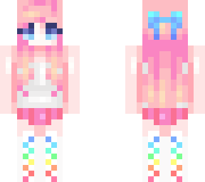 first skin remake