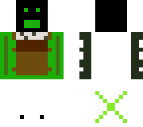 floating head under tree remake
