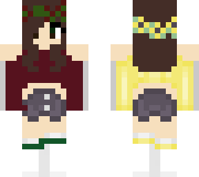 flowercrowngirl
