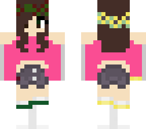 flowercrowngirl edit lol