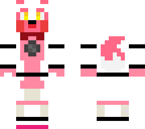 funtime foxy(not mangle)
