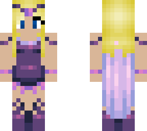 galaxy girl