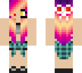 gamer skin spree