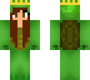 girl turtle onzie hope you enjoy! :d