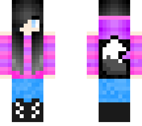 girl zane
