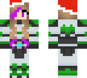 green paladin edit