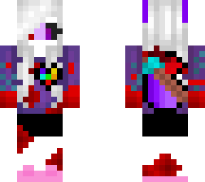 horrorlust oc!