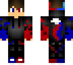 jadenwolf10 skin