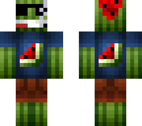 Weed | Minecraft Skins