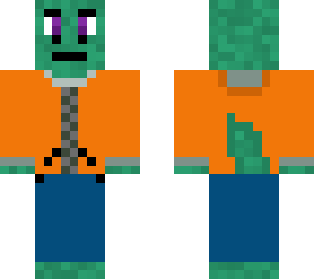 lizard boy