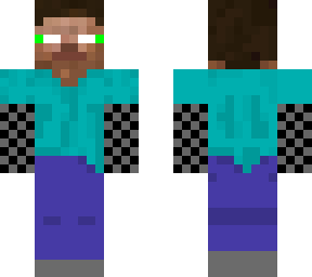 lizard herobrine