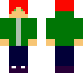 male skin