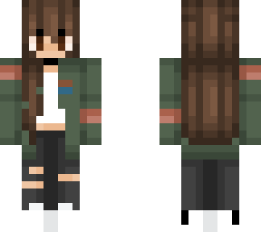 military jacket re-do