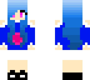 my girl skin