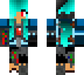 my version of gztale sans as a girl