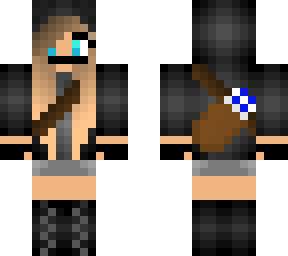 not my skin!