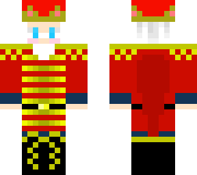 nutcracker - merry skinsmas 11 - ssss