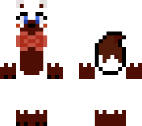 nutella the fox