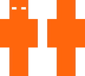 orange null