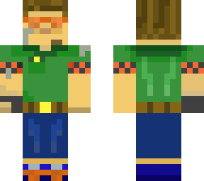 oresmelter321 2.3 (hair fixed+glasses fixed)