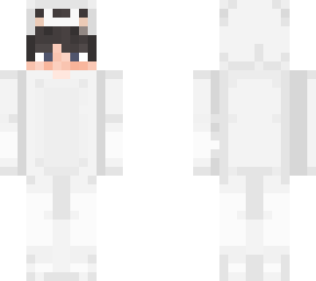 polar bear suit - midaleh