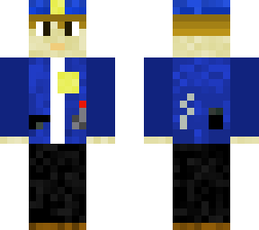 police man