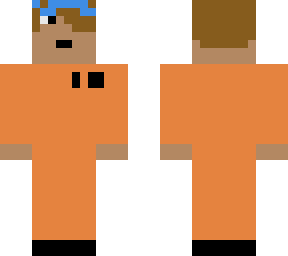 prison skin