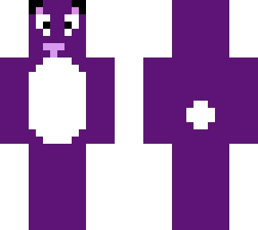 purple panda