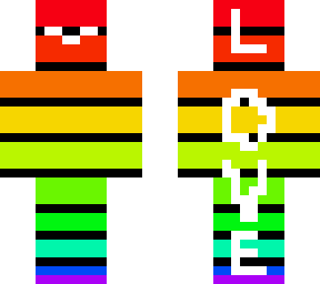 rainbow fella