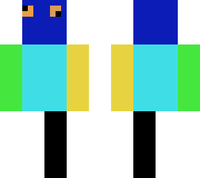 rainbow noob