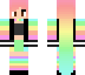rainbow skates