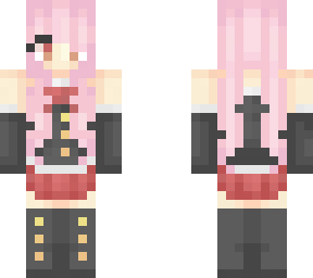 re-mixed skin just edited