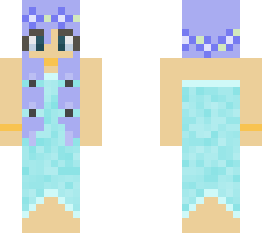 river nymph