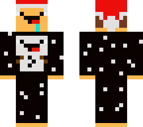 santa's fan