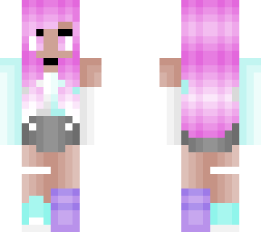 shaded differant