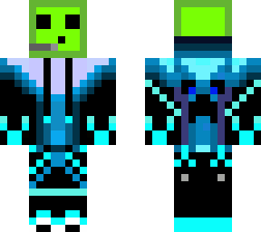slime gamer green
