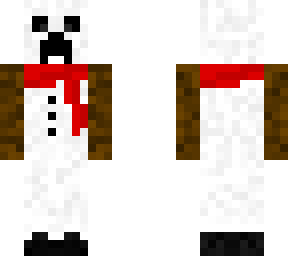 snowcreeper - 7th xmas skin