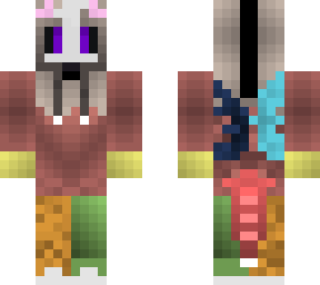tech in a discord onesie